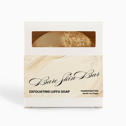 Exfoliating Luffa Bar