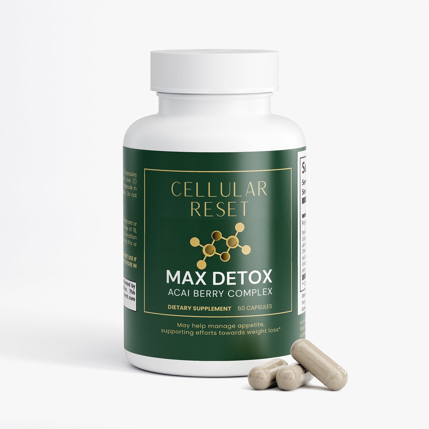 Max Detox (Acai detox)