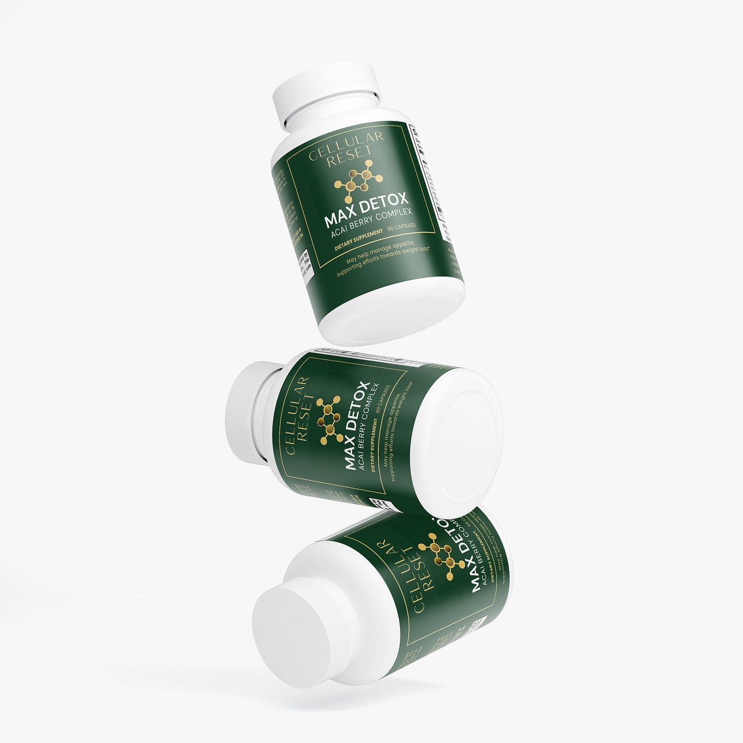 Max Detox (Acai detox)