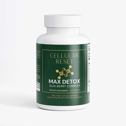 Max Detox (Acai detox)