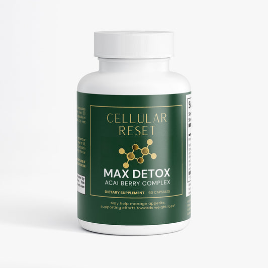 Max Detox (Acai detox)